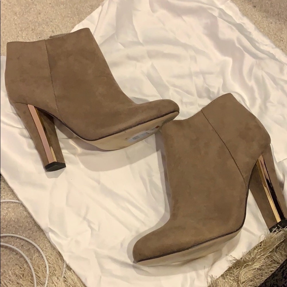 Booties - Picture 1 of 2